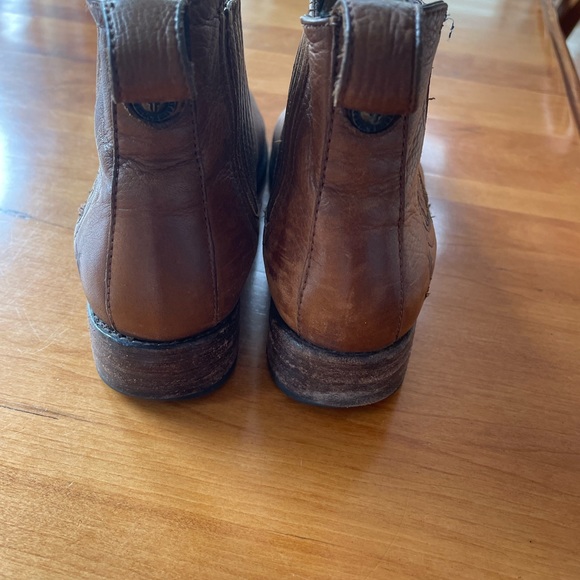 Frye Leather Booties - Picture 3 of 6